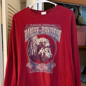 Harley-Davidson Raleigh NC Long Sleeve